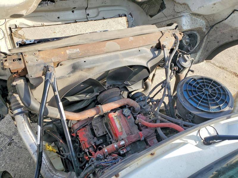 2012 Freightliner Business Class M2 Utility / Service Truck