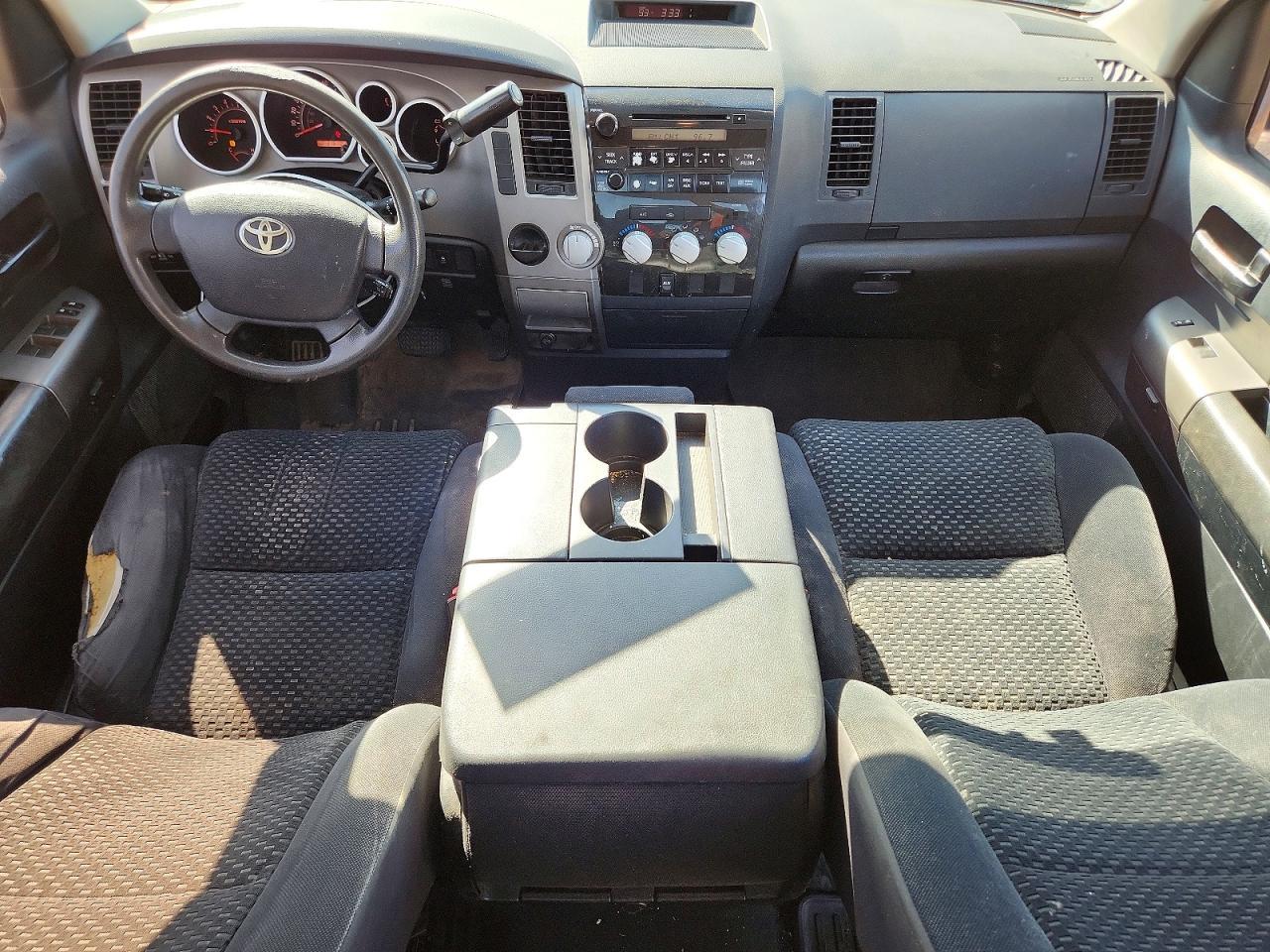 2010 Toyota Tundra Grade