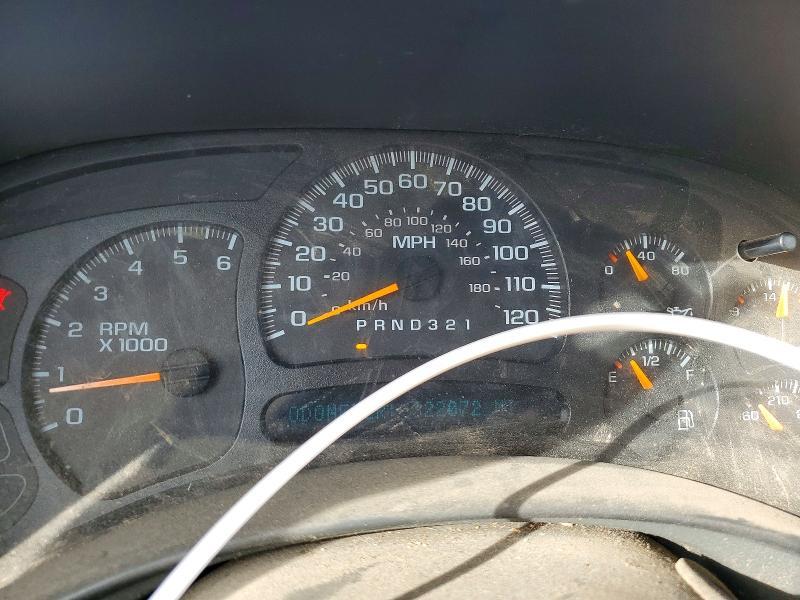 2006 Chevrolet Silverado K1500