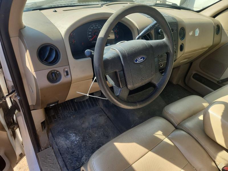 2007 Ford F150