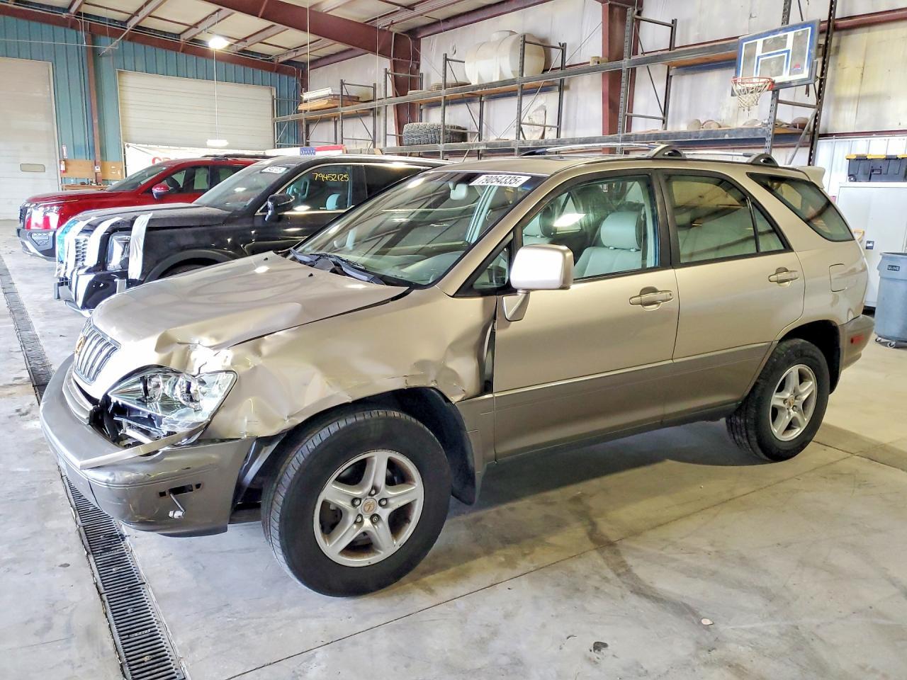 2001 Lexus Rx 300 Base