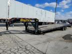 2023 Big Tex 14GN-25BK+5MR Equipment Trailer