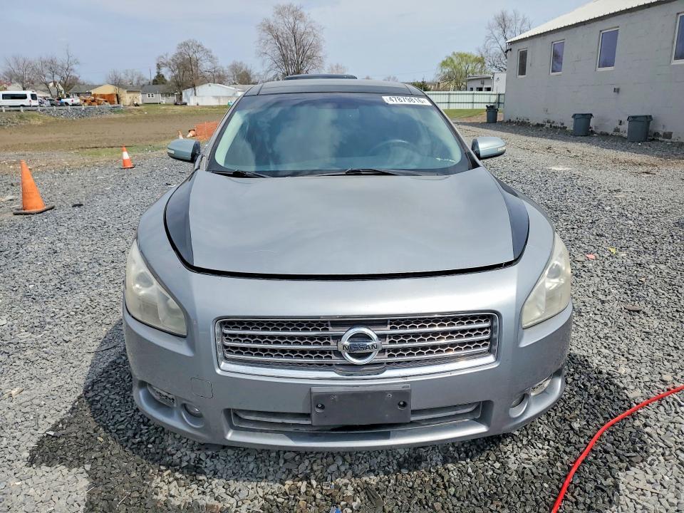 2009 Nissan Maxima 3.5 s