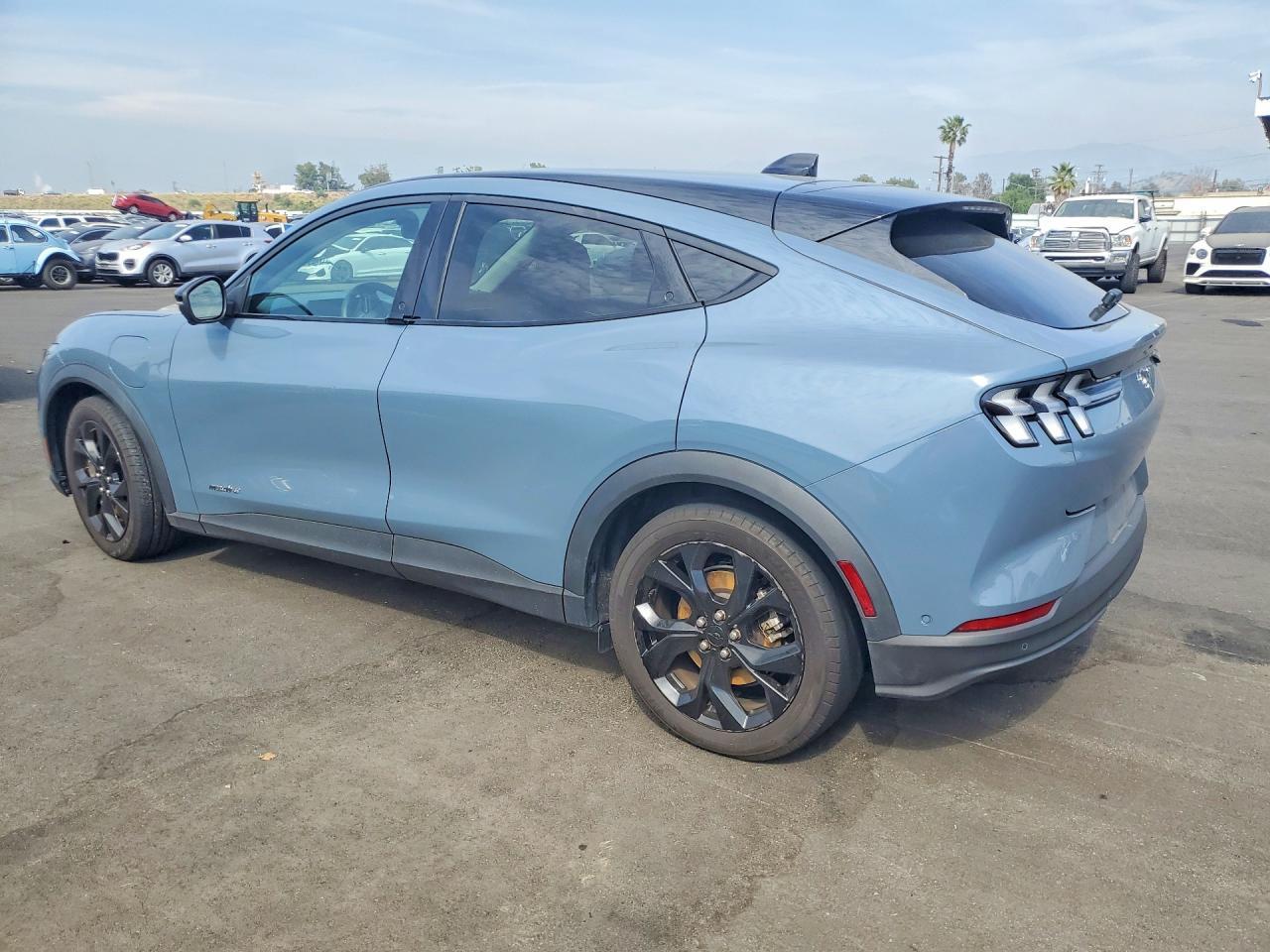 2024 Ford Mustang Mach-e Select