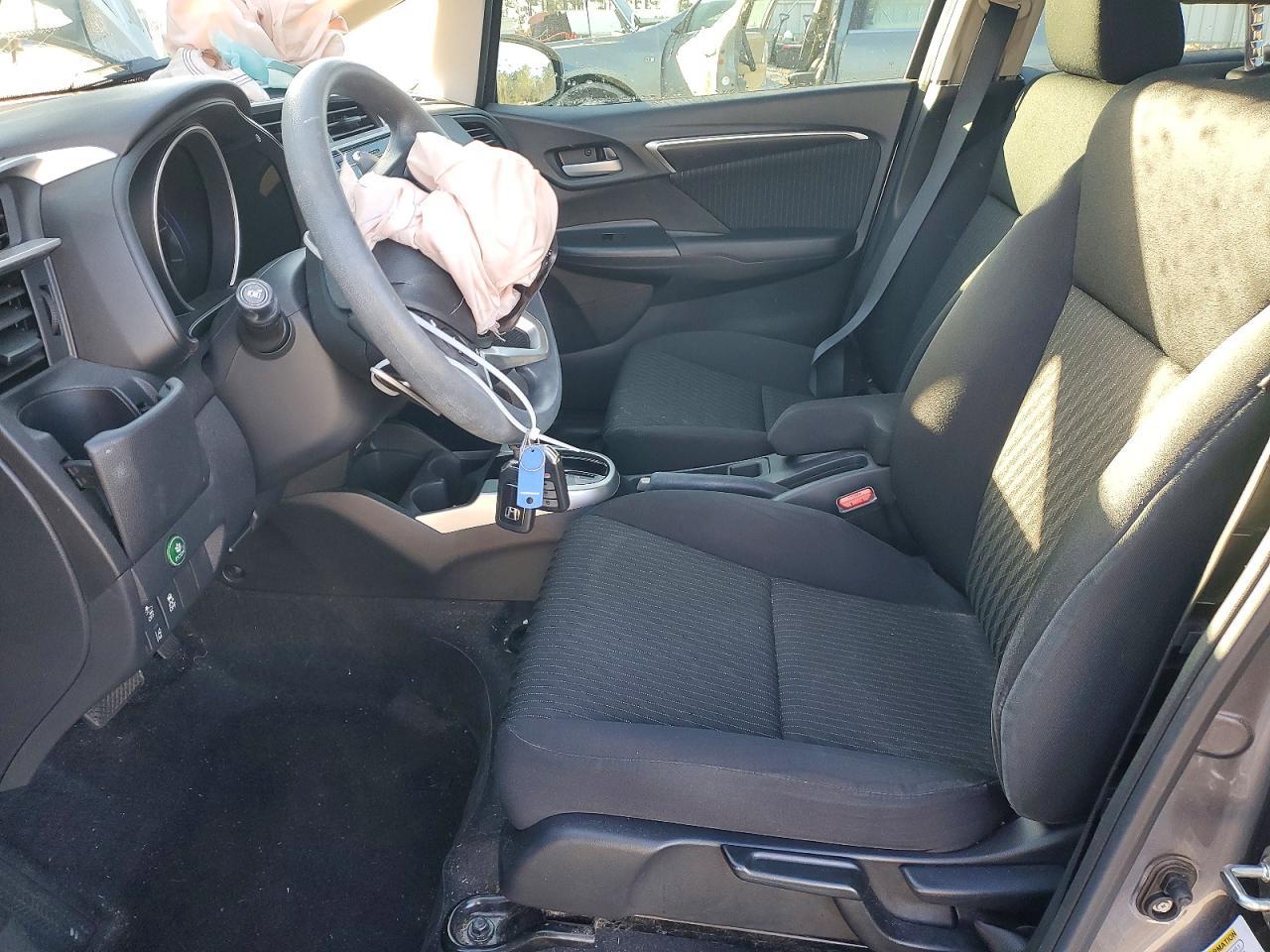 2020 Honda Fit ex