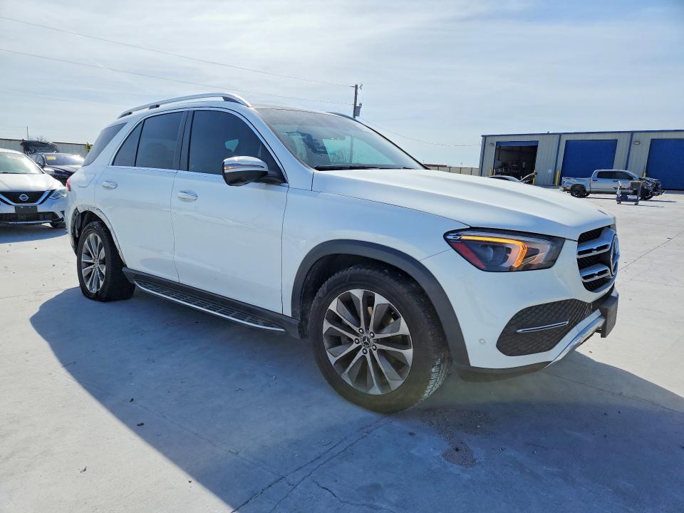 2020 Mercedes-Benz Gle 350 4matic