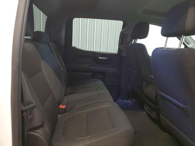 2021 Chevrolet Silverado K1500
