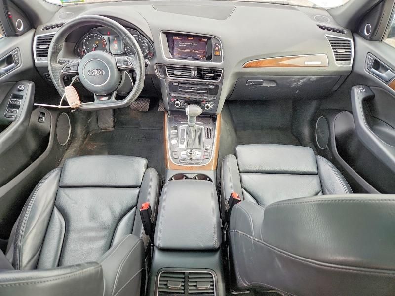 2017 Audi Q5 Premium Plus S-line