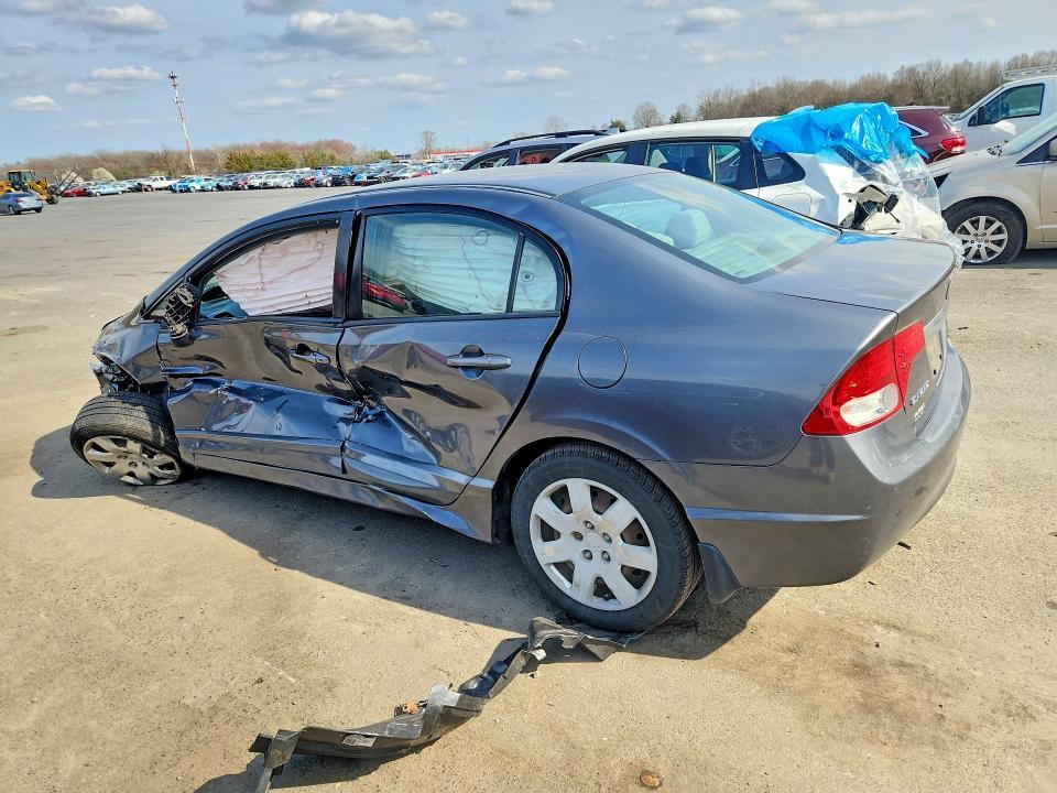 2011 Honda Civic lx