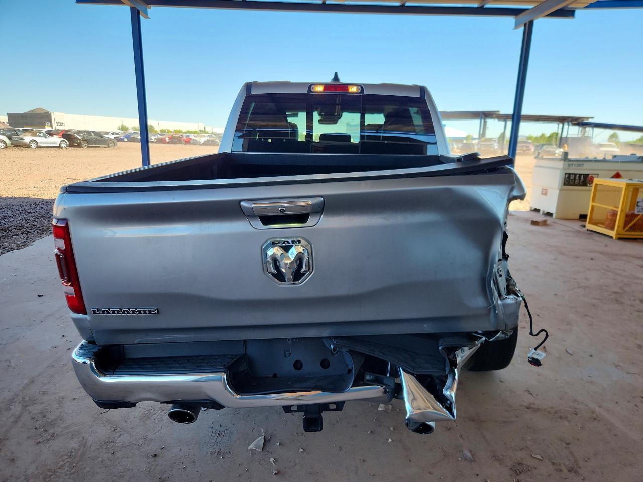 2022 Dodge 1500 Laramie