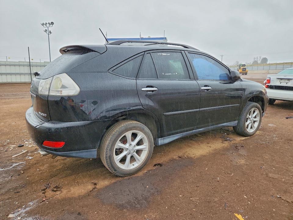 2008 Lexus Rx 350 Base
