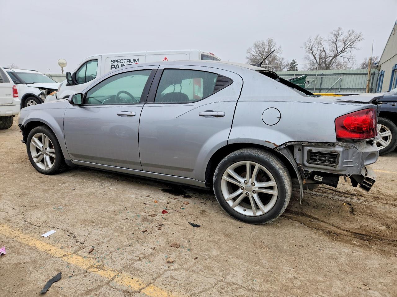 2013 Dodge Avenger sxt
