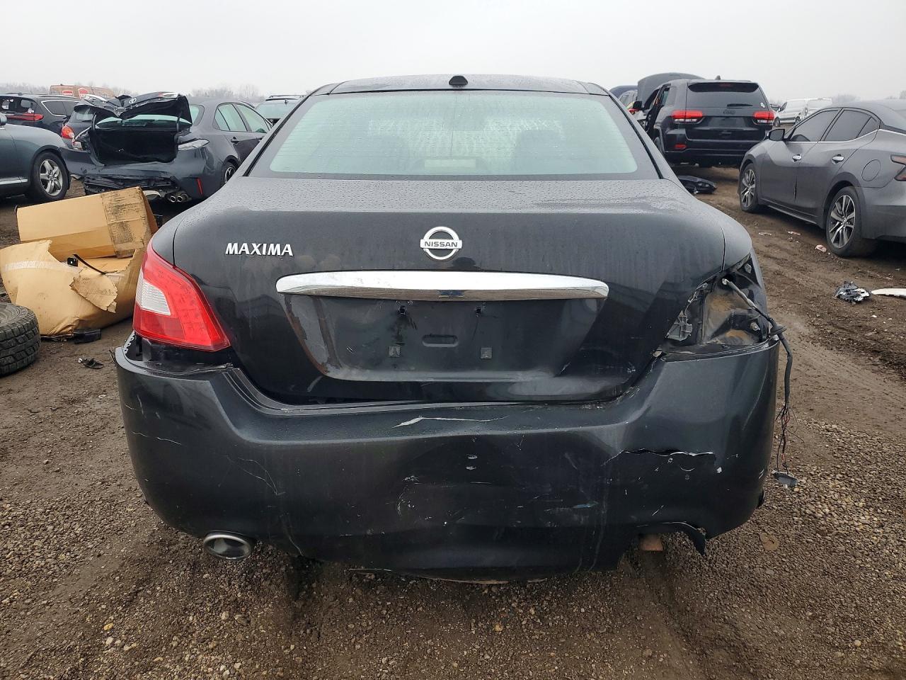 2011 Nissan Maxima 3.5 s