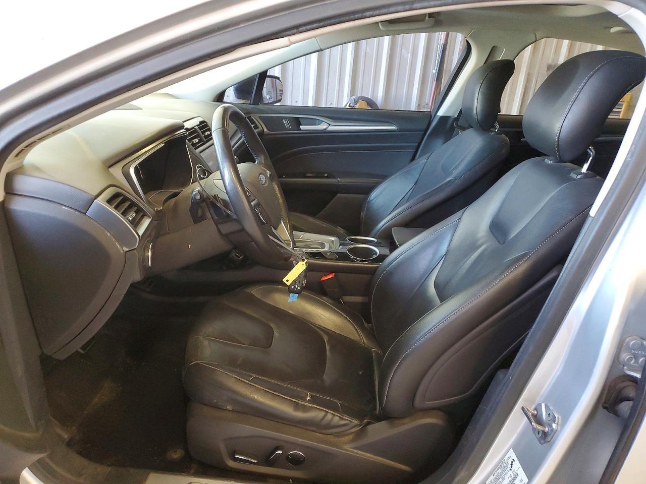 2013 Ford Fusion Titanium