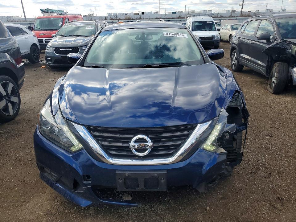 2017 Nissan Altima 2.5 sr