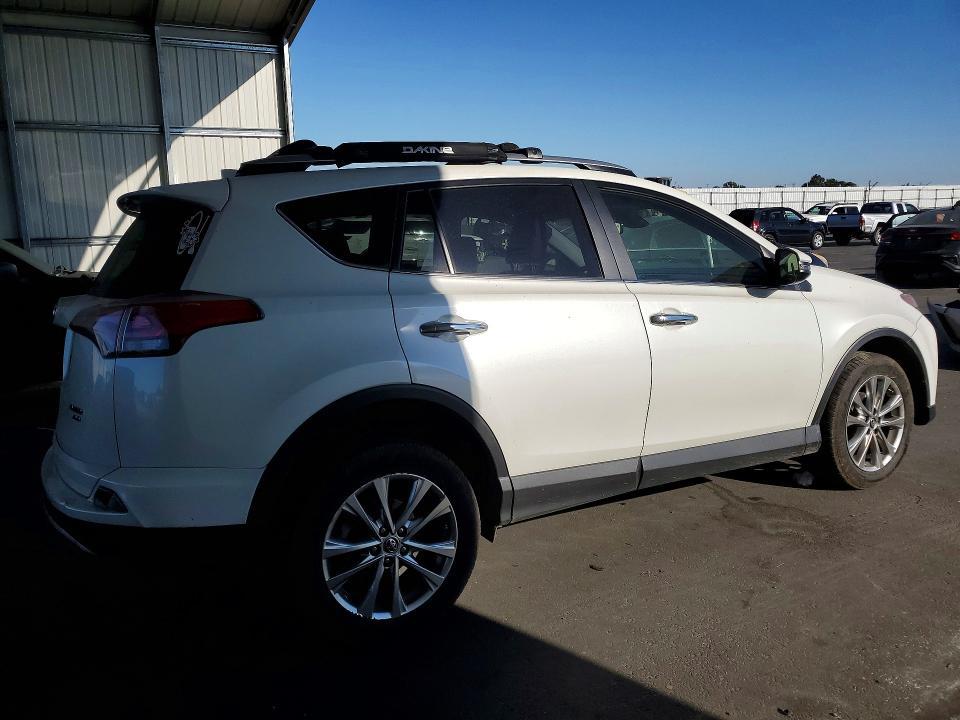 2017 Toyota Rav4 Limited