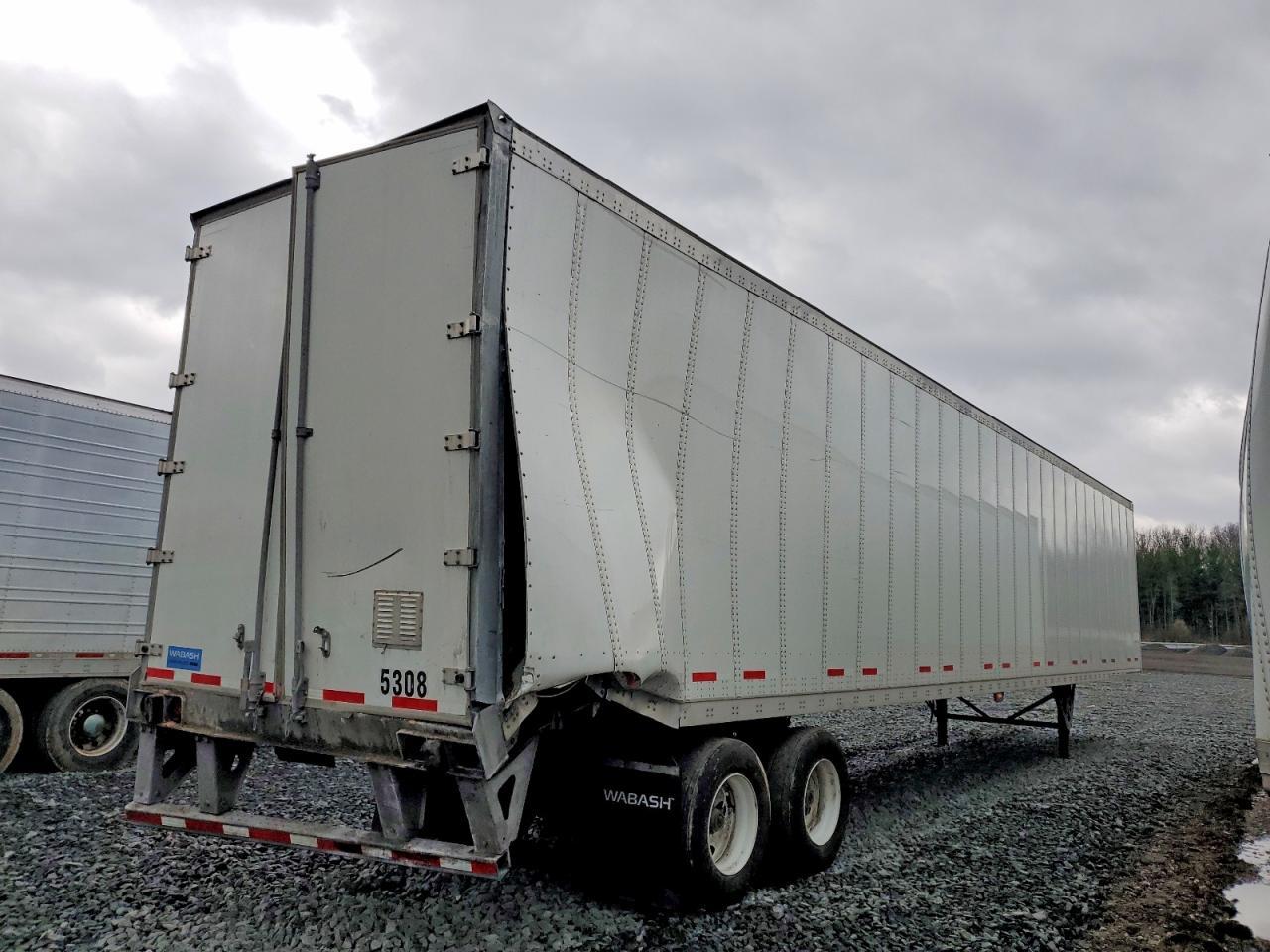 2026 Wabash SH Dvcvhpc DRY Van Trailer