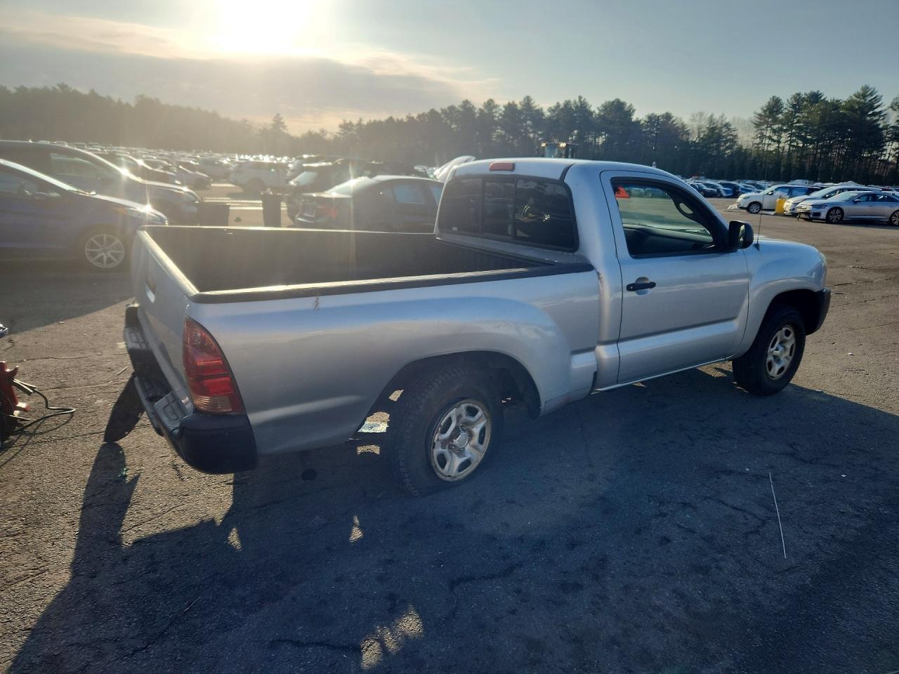 2008 Toyota Tacoma Base