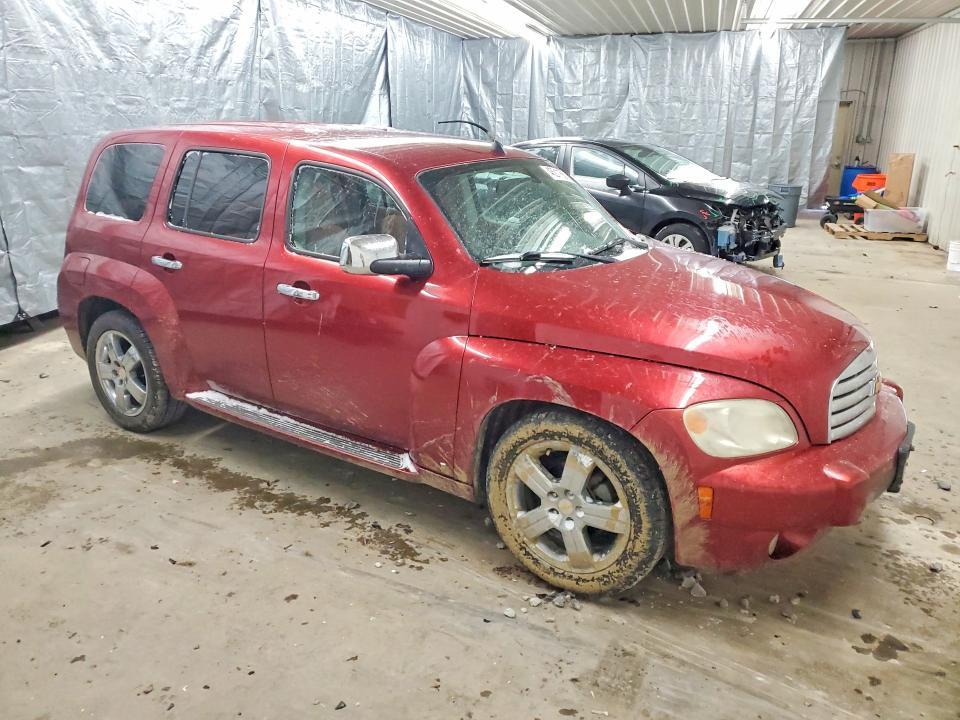 2009 Chevrolet Hhr lt
