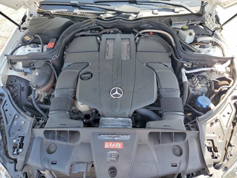 2015 Mercedes-Benz E 400