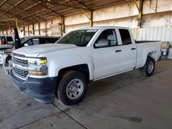 Salvage trucks for sale at Phoenix, AZ auction: 2019 Chevrolet Silverado LD C1500