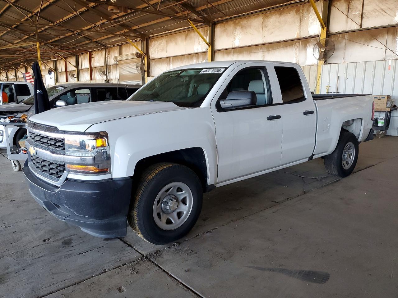 2019 Chevrolet Silverado LD C1500