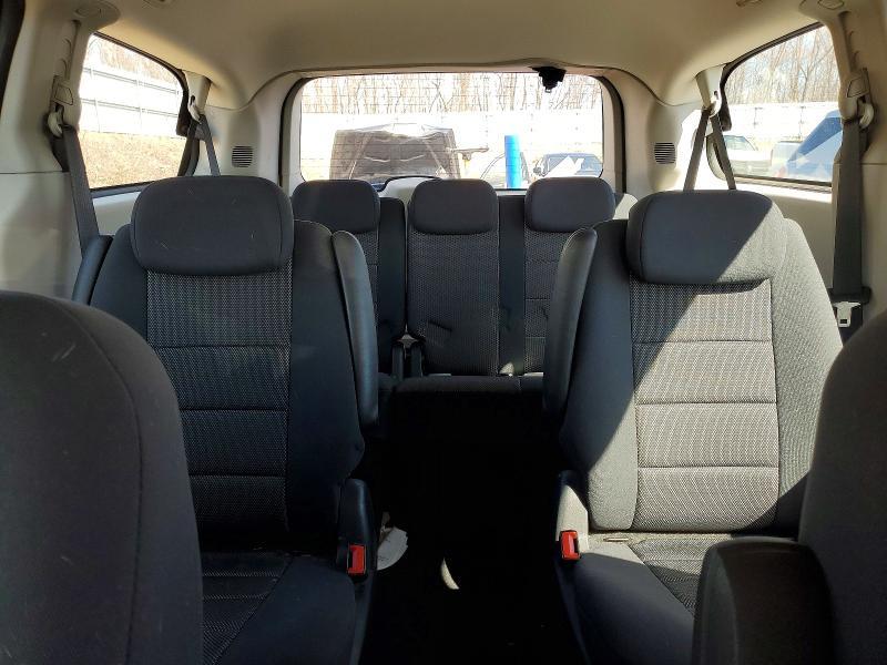 2009 Dodge Grand Caravan se