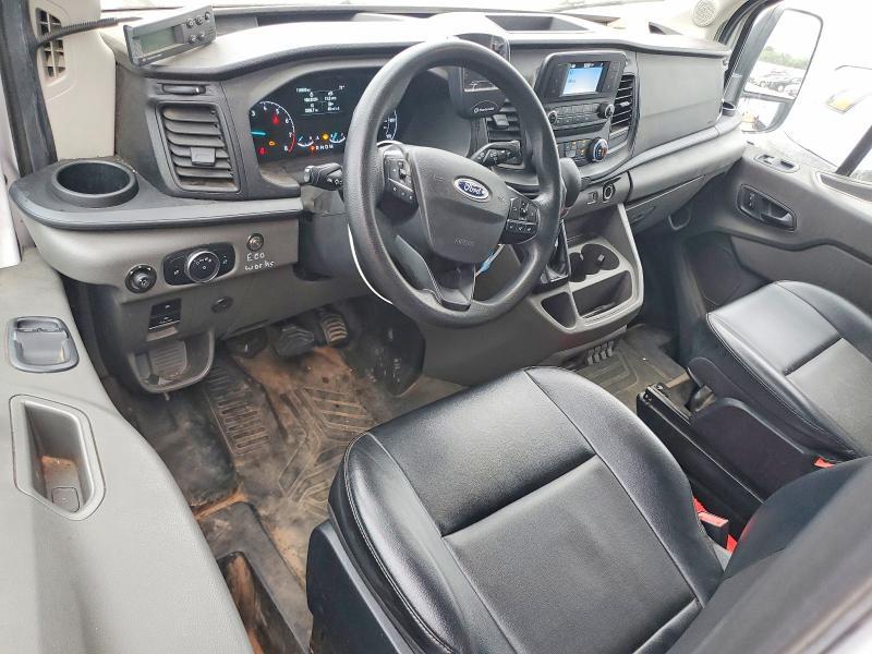 2022 Ford Transit Delivery Truck