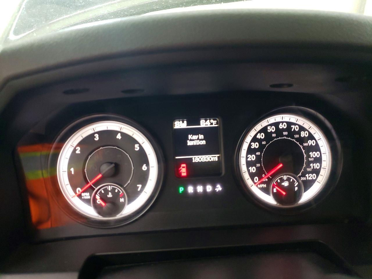 2014 Dodge RAM 1500 ST