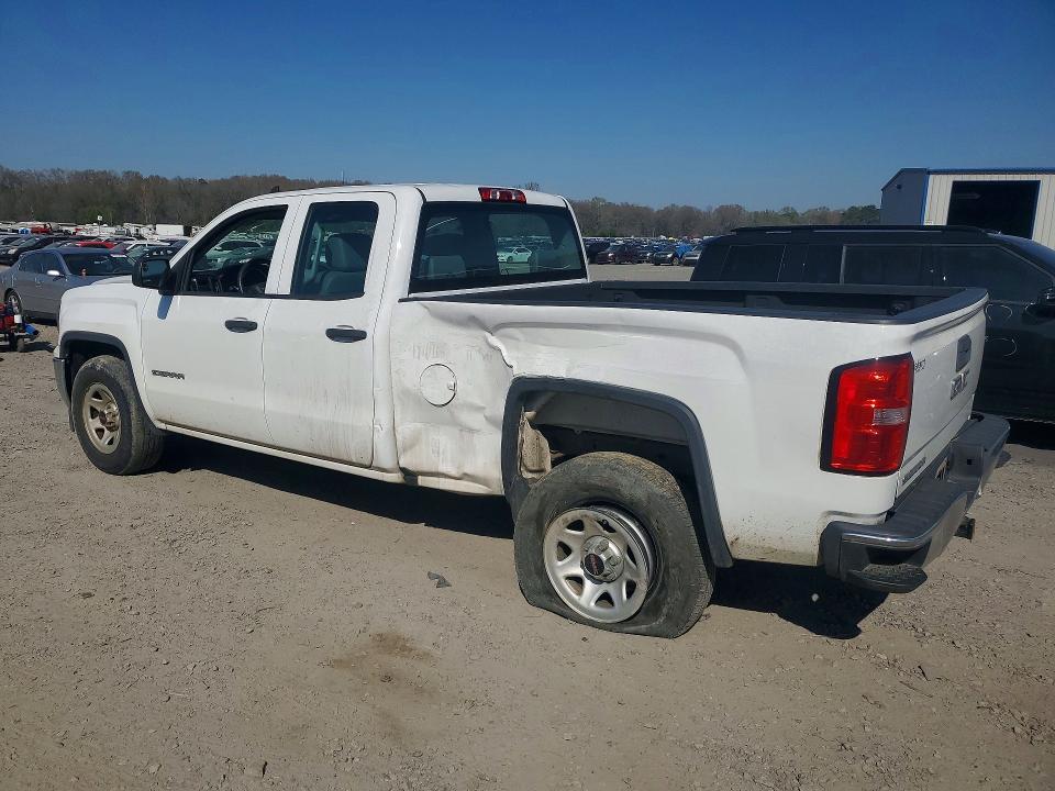 2016 GMC Sierra C1500