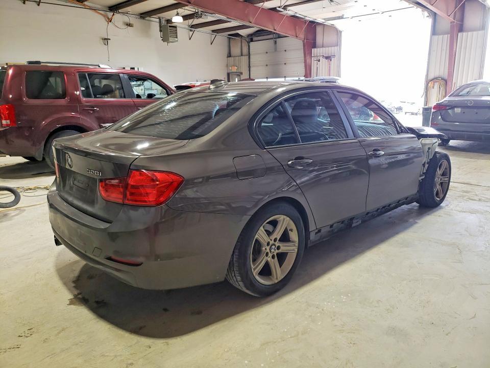 2012 BMW 328 i