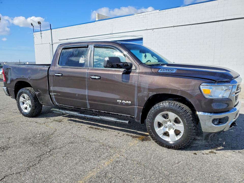 2019 Dodge RAM 1500 BIG Horn