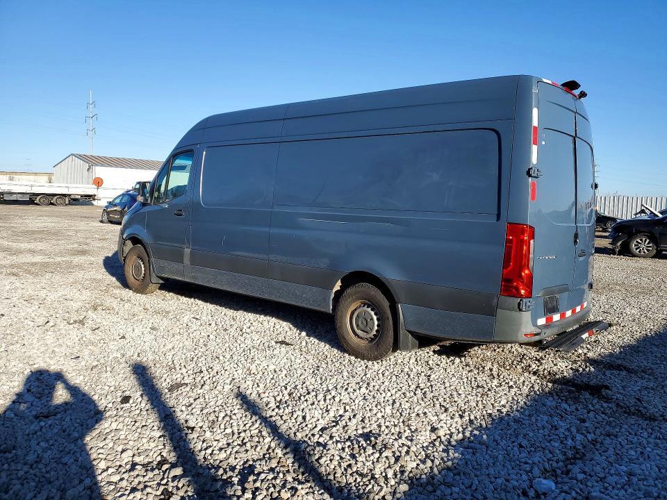 2019 Mercedes-Benz Sprinter 2500/3500 Delivery Van