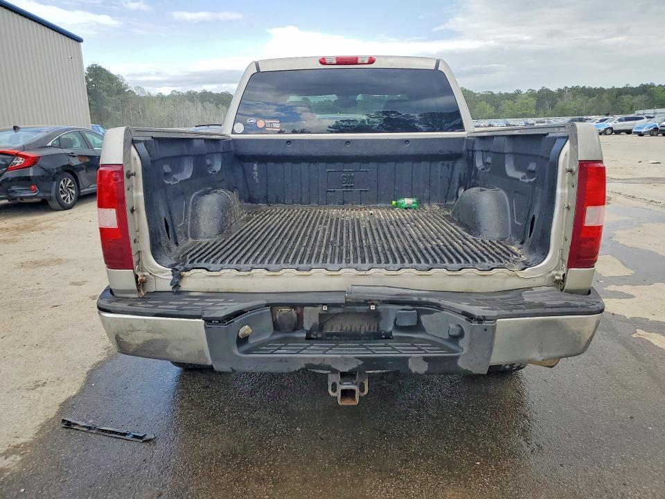 2008 Chevrolet Silverado C1500