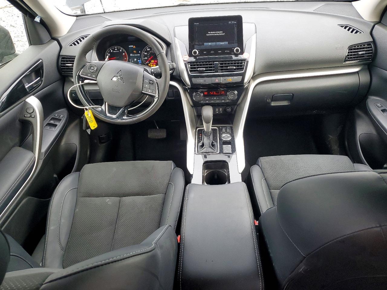 2026 Mitsubishi Eclipse Cross se