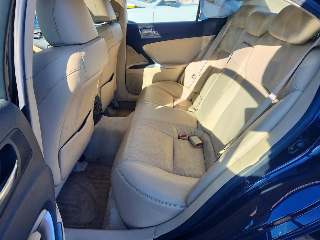 2006 Lexus Is 250 Base