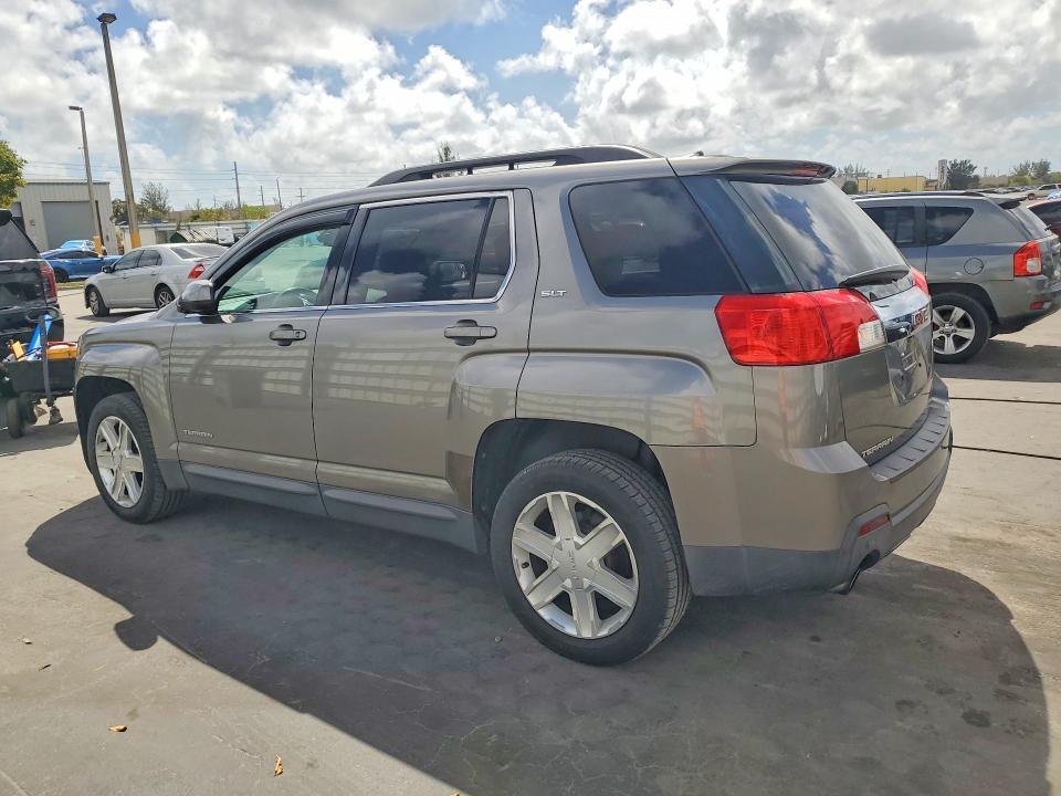 2012 GMC Terrain slt