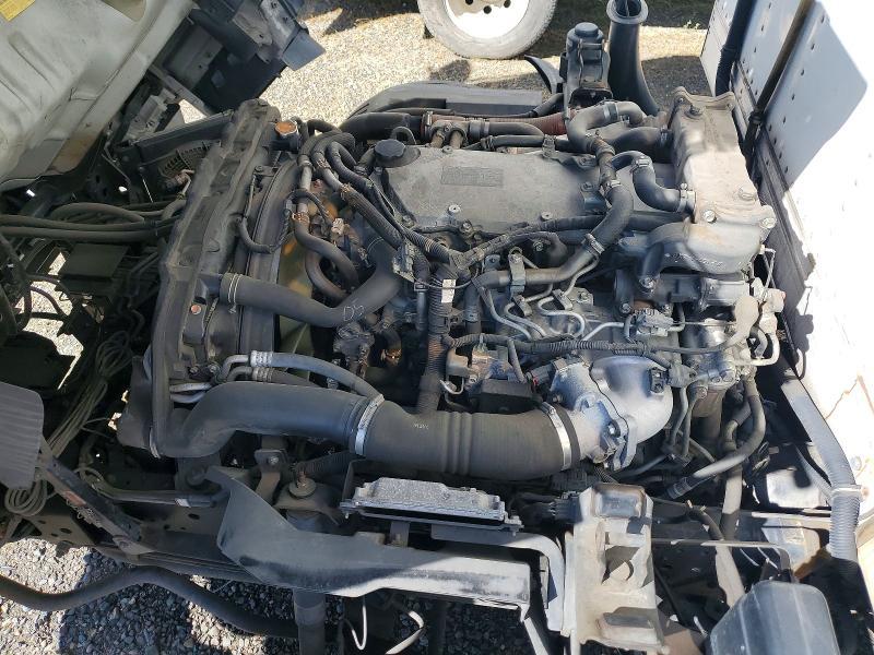 2014 Isuzu NQR Refrigerated BOX Truck