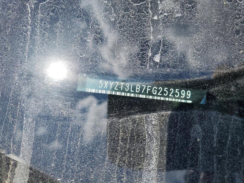 2015 Hyundai Santa fe Sport 2.4l