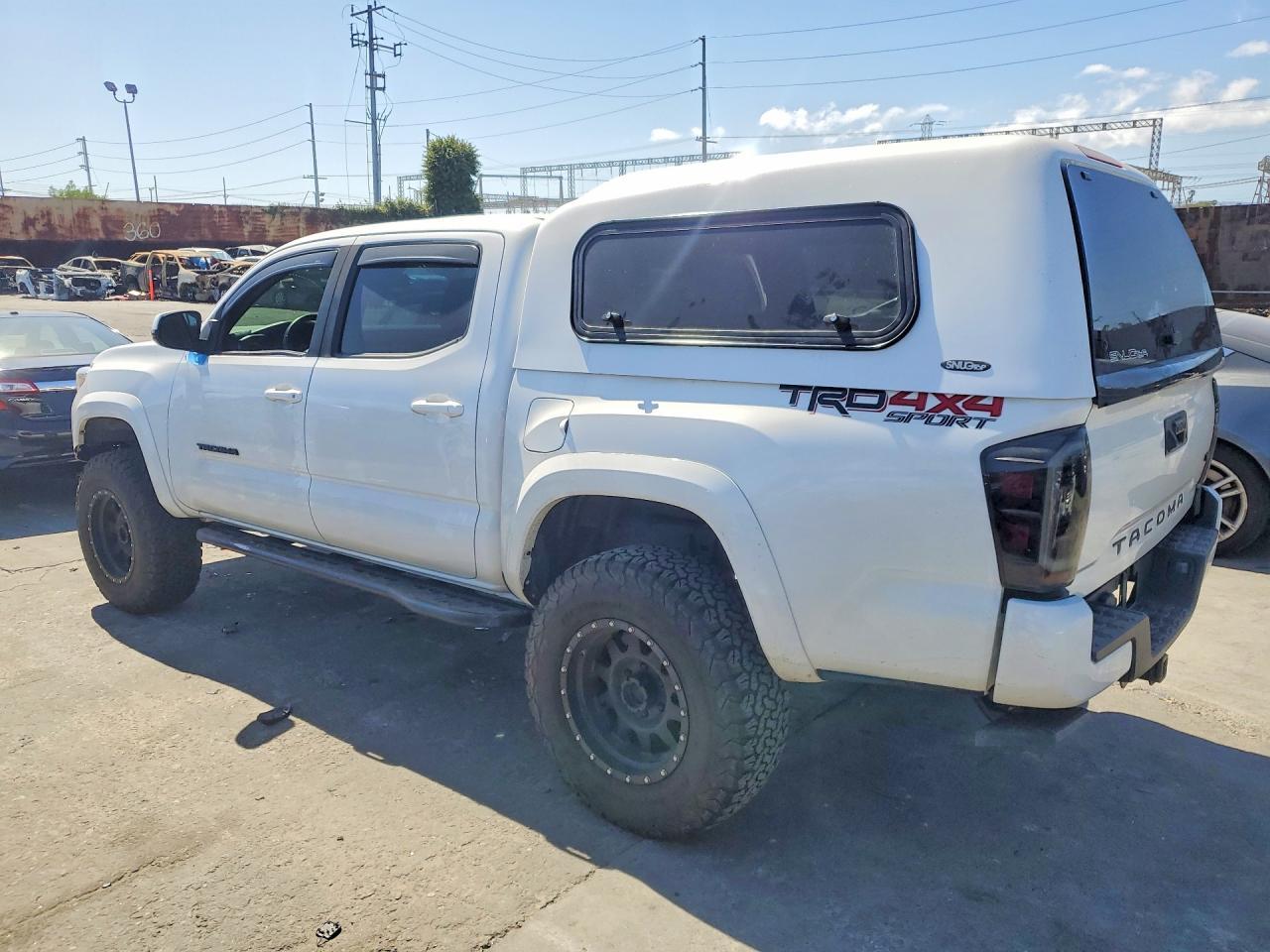 2023 Toyota Tacoma TRD Sport