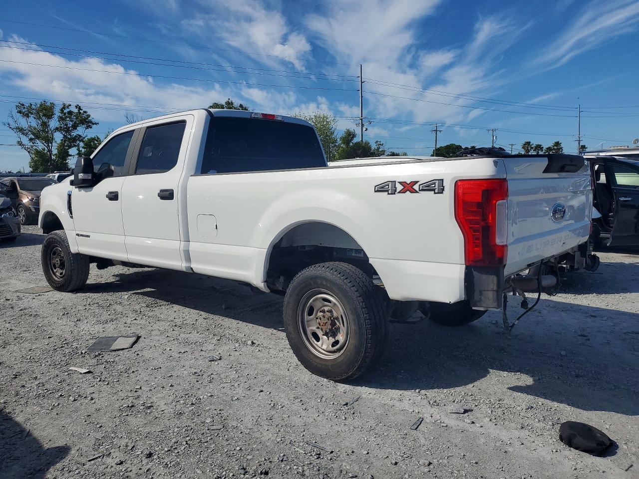 2017 Ford F250 Super Duty