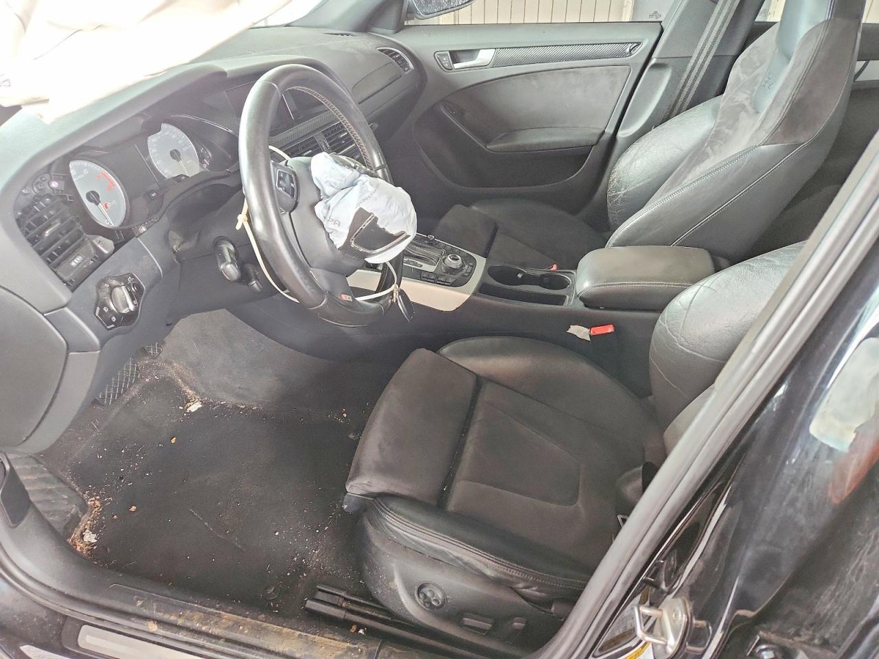 2011 Audi S4 Premium Plus