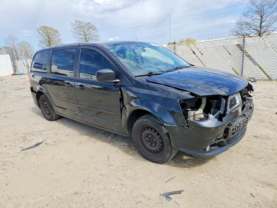 2011 Dodge Grand Caravan Express