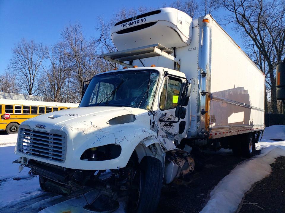 2019 Freigliner 2019 Freightliner Business Class M2 Refrigerated B