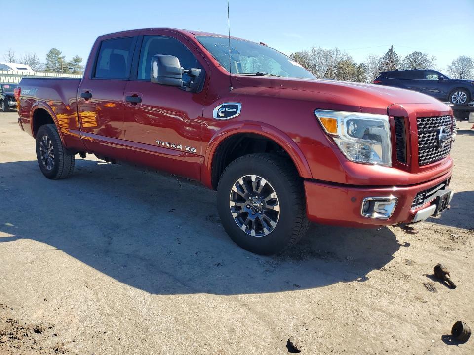 2016 Nissan Titan XD PRO-4X