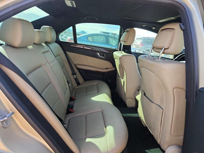 2010 Mercedes-Benz E 350 4matic