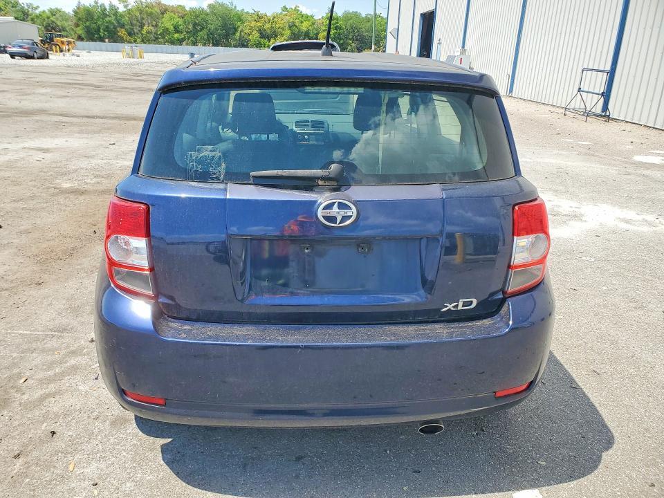 2010 Scion Xd Base