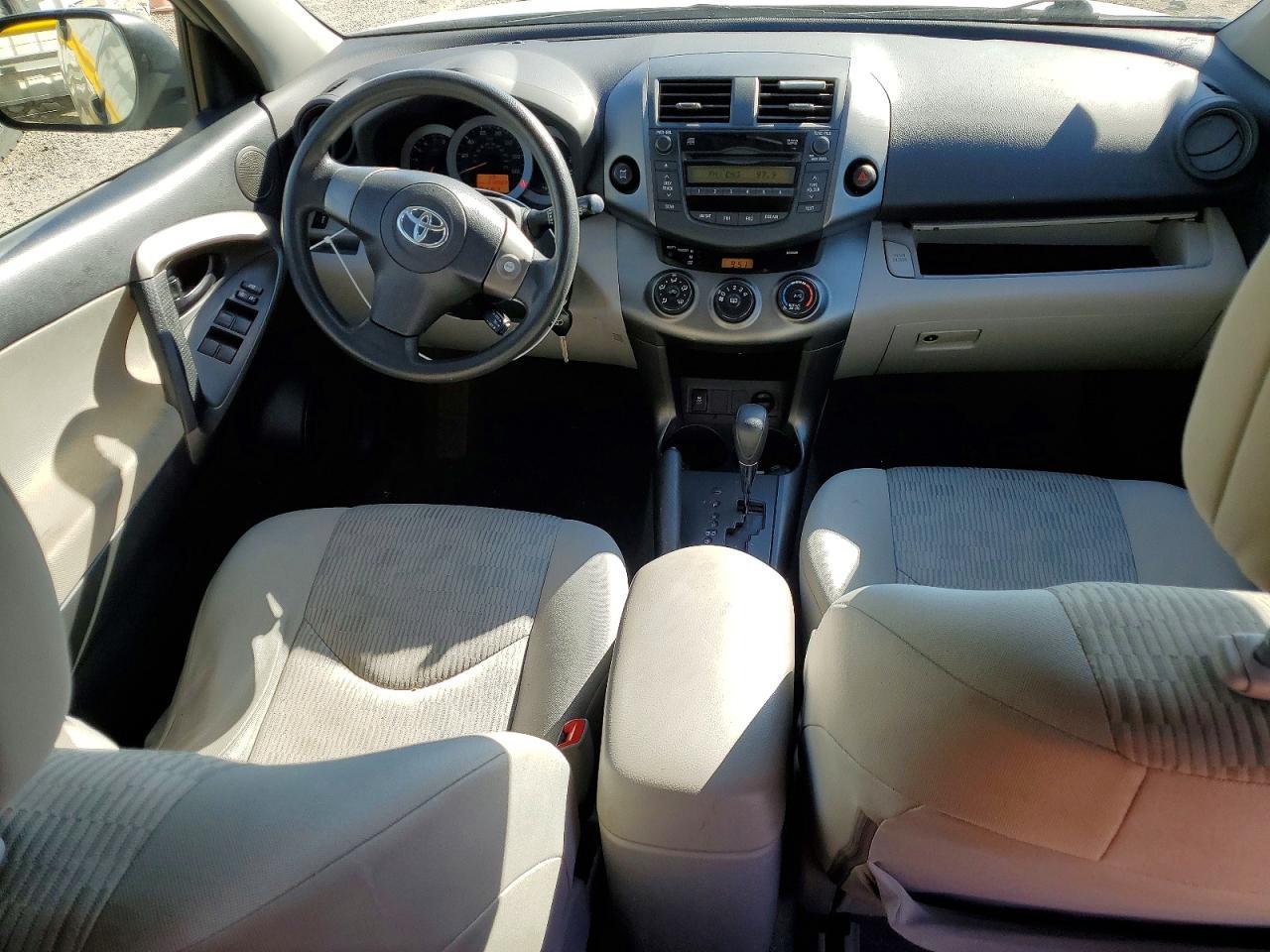 2011 Toyota Rav4 Base