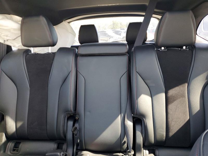 2022 Acura Mdx Type s