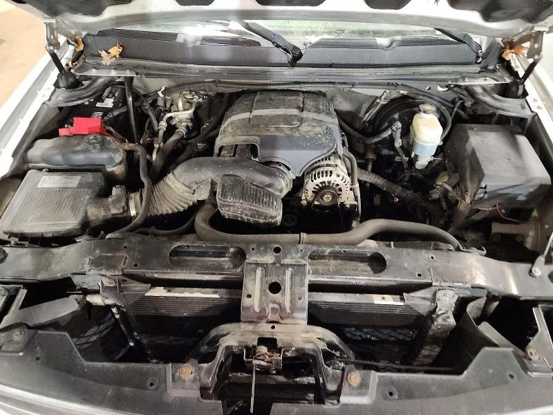 2010 Chevrolet Silverado K1500 LT